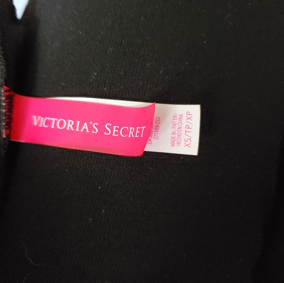 Victoria's Secret rainbow metallic zebra swim top - Picture 10 of 10